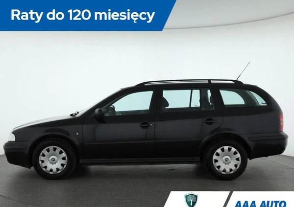 Skoda Octavia cena 12000 przebieg: 215136, rok produkcji 2009 z Bystrzyca Kłodzka małe 121